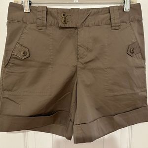 Banana Republic Tan Shorts
